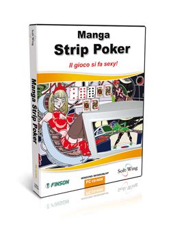 Mangá strip poker download